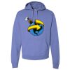 Unisex 7.2 oz., 80/20 Pullover Hood Sweatshirt Thumbnail