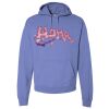 Unisex 7.2 oz., 80/20 Pullover Hood Sweatshirt Thumbnail