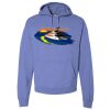 Unisex 7.2 oz., 80/20 Pullover Hood Sweatshirt Thumbnail