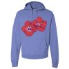 Unisex 7.2 oz., 80/20 Pullover Hood Sweatshirt Thumbnail