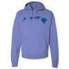 Unisex 7.2 oz., 80/20 Pullover Hood Sweatshirt Thumbnail