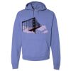 Unisex 7.2 oz., 80/20 Pullover Hood Sweatshirt Thumbnail