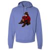 Unisex 7.2 oz., 80/20 Pullover Hood Sweatshirt Thumbnail
