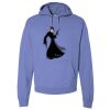 Unisex 7.2 oz., 80/20 Pullover Hood Sweatshirt Thumbnail