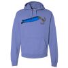 Unisex 7.2 oz., 80/20 Pullover Hood Sweatshirt Thumbnail