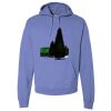 Unisex 7.2 oz., 80/20 Pullover Hood Sweatshirt Thumbnail