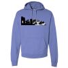 Unisex 7.2 oz., 80/20 Pullover Hood Sweatshirt Thumbnail