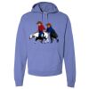 Unisex 7.2 oz., 80/20 Pullover Hood Sweatshirt Thumbnail