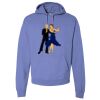 Unisex 7.2 oz., 80/20 Pullover Hood Sweatshirt Thumbnail
