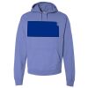 Unisex 7.2 oz., 80/20 Pullover Hood Sweatshirt Thumbnail