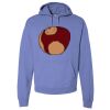Unisex 7.2 oz., 80/20 Pullover Hood Sweatshirt Thumbnail