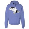 Unisex 7.2 oz., 80/20 Pullover Hood Sweatshirt Thumbnail