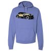 Unisex 7.2 oz., 80/20 Pullover Hood Sweatshirt Thumbnail