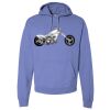 Unisex 7.2 oz., 80/20 Pullover Hood Sweatshirt Thumbnail