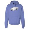 Unisex 7.2 oz., 80/20 Pullover Hood Sweatshirt Thumbnail