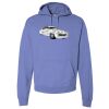 Unisex 7.2 oz., 80/20 Pullover Hood Sweatshirt Thumbnail
