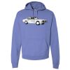 Unisex 7.2 oz., 80/20 Pullover Hood Sweatshirt Thumbnail