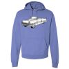 Unisex 7.2 oz., 80/20 Pullover Hood Sweatshirt Thumbnail