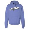 Unisex 7.2 oz., 80/20 Pullover Hood Sweatshirt Thumbnail