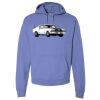 Unisex 7.2 oz., 80/20 Pullover Hood Sweatshirt Thumbnail
