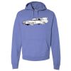 Unisex 7.2 oz., 80/20 Pullover Hood Sweatshirt Thumbnail