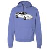 Unisex 7.2 oz., 80/20 Pullover Hood Sweatshirt Thumbnail