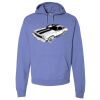 Unisex 7.2 oz., 80/20 Pullover Hood Sweatshirt Thumbnail