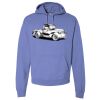 Unisex 7.2 oz., 80/20 Pullover Hood Sweatshirt Thumbnail