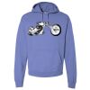 Unisex 7.2 oz., 80/20 Pullover Hood Sweatshirt Thumbnail