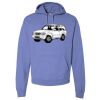 Unisex 7.2 oz., 80/20 Pullover Hood Sweatshirt Thumbnail