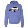 Unisex 7.2 oz., 80/20 Pullover Hood Sweatshirt Thumbnail