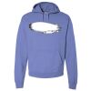 Unisex 7.2 oz., 80/20 Pullover Hood Sweatshirt Thumbnail