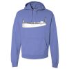 Unisex 7.2 oz., 80/20 Pullover Hood Sweatshirt Thumbnail