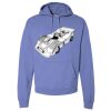 Unisex 7.2 oz., 80/20 Pullover Hood Sweatshirt Thumbnail