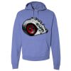 Unisex 7.2 oz., 80/20 Pullover Hood Sweatshirt Thumbnail