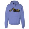 Unisex 7.2 oz., 80/20 Pullover Hood Sweatshirt Thumbnail