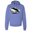 Unisex 7.2 oz., 80/20 Pullover Hood Sweatshirt Thumbnail