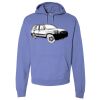 Unisex 7.2 oz., 80/20 Pullover Hood Sweatshirt Thumbnail