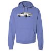 Unisex 7.2 oz., 80/20 Pullover Hood Sweatshirt Thumbnail