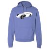 Unisex 7.2 oz., 80/20 Pullover Hood Sweatshirt Thumbnail
