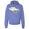 Unisex 7.2 oz., 80/20 Pullover Hood Sweatshirt Thumbnail