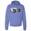 Unisex 7.2 oz., 80/20 Pullover Hood Sweatshirt Thumbnail