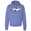 Unisex 7.2 oz., 80/20 Pullover Hood Sweatshirt Thumbnail