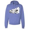 Unisex 7.2 oz., 80/20 Pullover Hood Sweatshirt Thumbnail