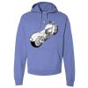 Unisex 7.2 oz., 80/20 Pullover Hood Sweatshirt Thumbnail