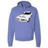 Unisex 7.2 oz., 80/20 Pullover Hood Sweatshirt Thumbnail