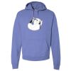 Unisex 7.2 oz., 80/20 Pullover Hood Sweatshirt Thumbnail