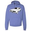 Unisex 7.2 oz., 80/20 Pullover Hood Sweatshirt Thumbnail
