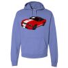 Unisex 7.2 oz., 80/20 Pullover Hood Sweatshirt Thumbnail