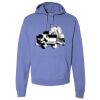 Unisex 7.2 oz., 80/20 Pullover Hood Sweatshirt Thumbnail
